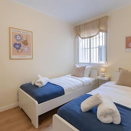 Downtown Flat With 46 Sqm Private Rooftop Terrace Málaga Eksteriør bilde