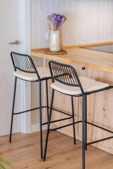 Downtown Flat With 46 Sqm Private Rooftop Terrace Málaga Eksteriør bilde