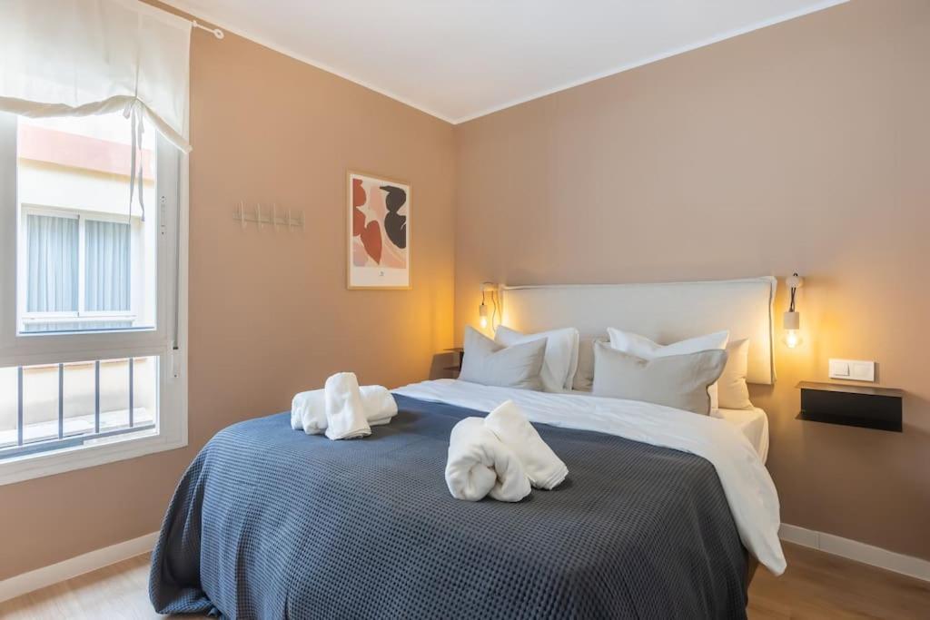 Downtown Flat With 46 Sqm Private Rooftop Terrace Málaga Eksteriør bilde